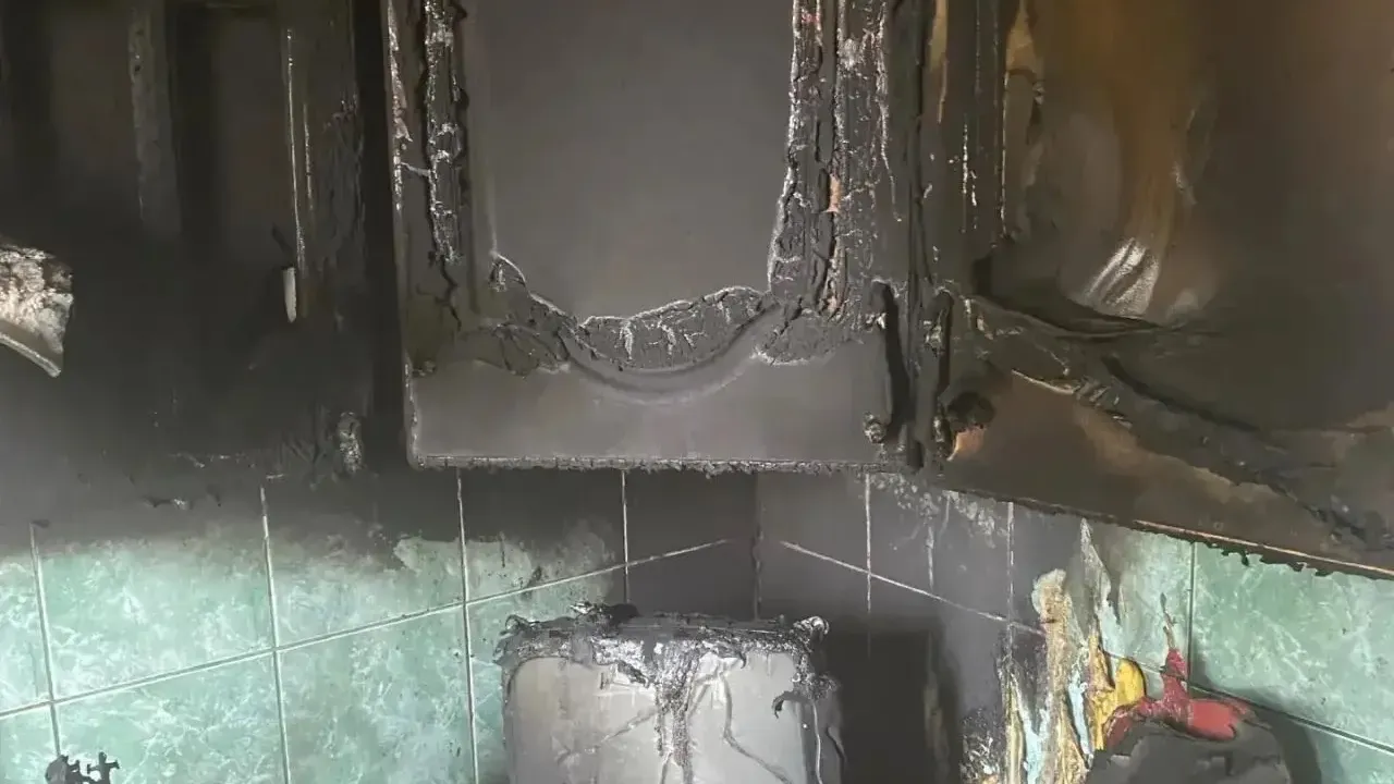 На Бору из-за пожара в квартире эвакуировали 25 человек — Нижний Новгород Сейчас