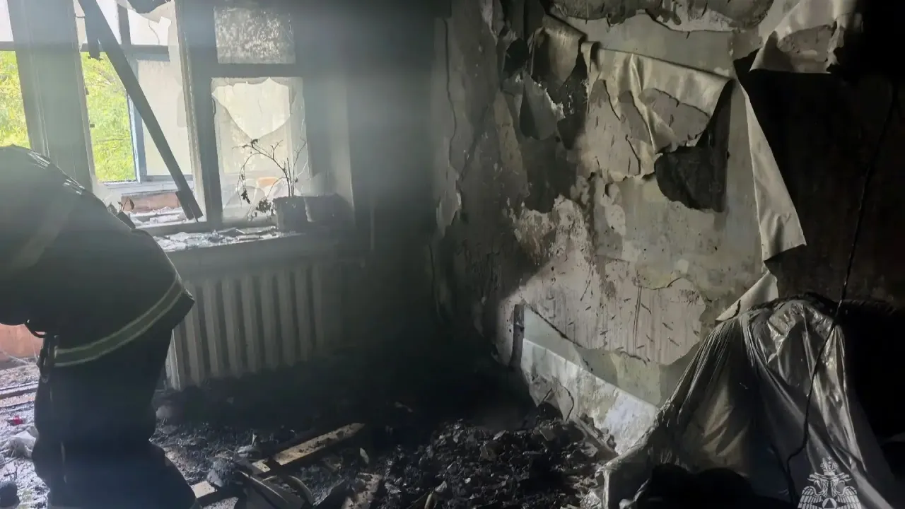 В Дзержинске при пожаре в пятиэтажке эвакуировали пять человек — Нижний Новгород Сейчас