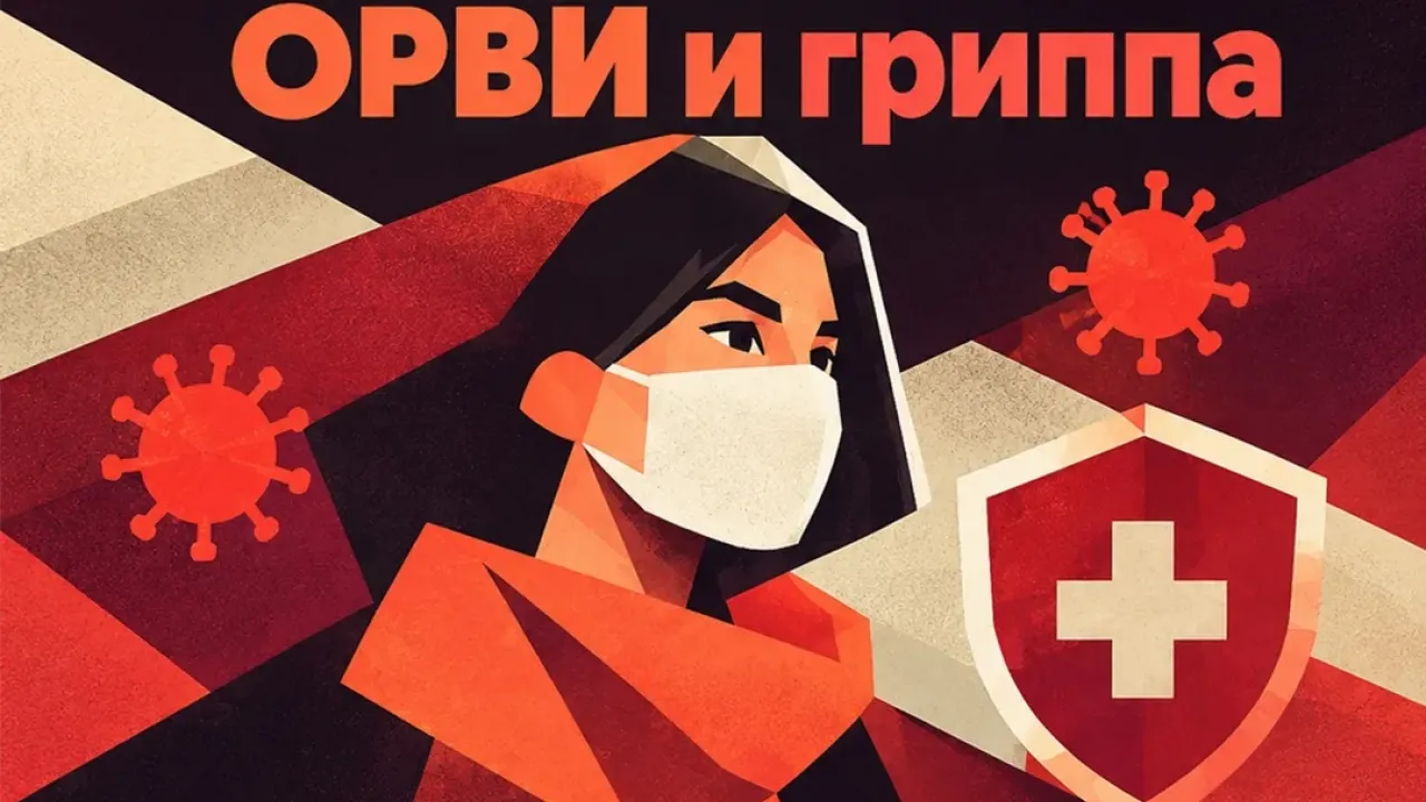 В Нижегородской области рассказали о профилактике ОРВИ и гриппа осенью — Нижний Новгород Сейчас