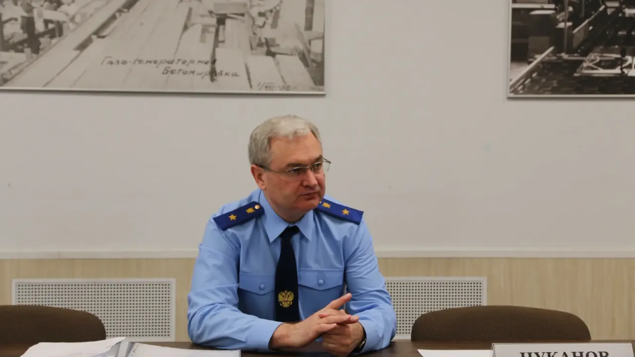 Прокурор Нижегородской области провел прием работников Борского стекольного завода — Нижний Новгород Сейчас