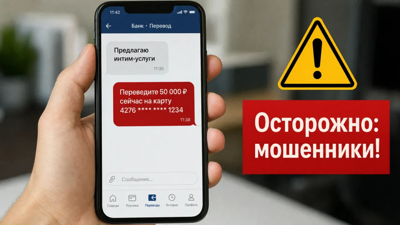В Выксе мужчина перевёл 4 тысячи рублей и заявил в полицию о мошенничестве — Нижний Новгород Сейчас