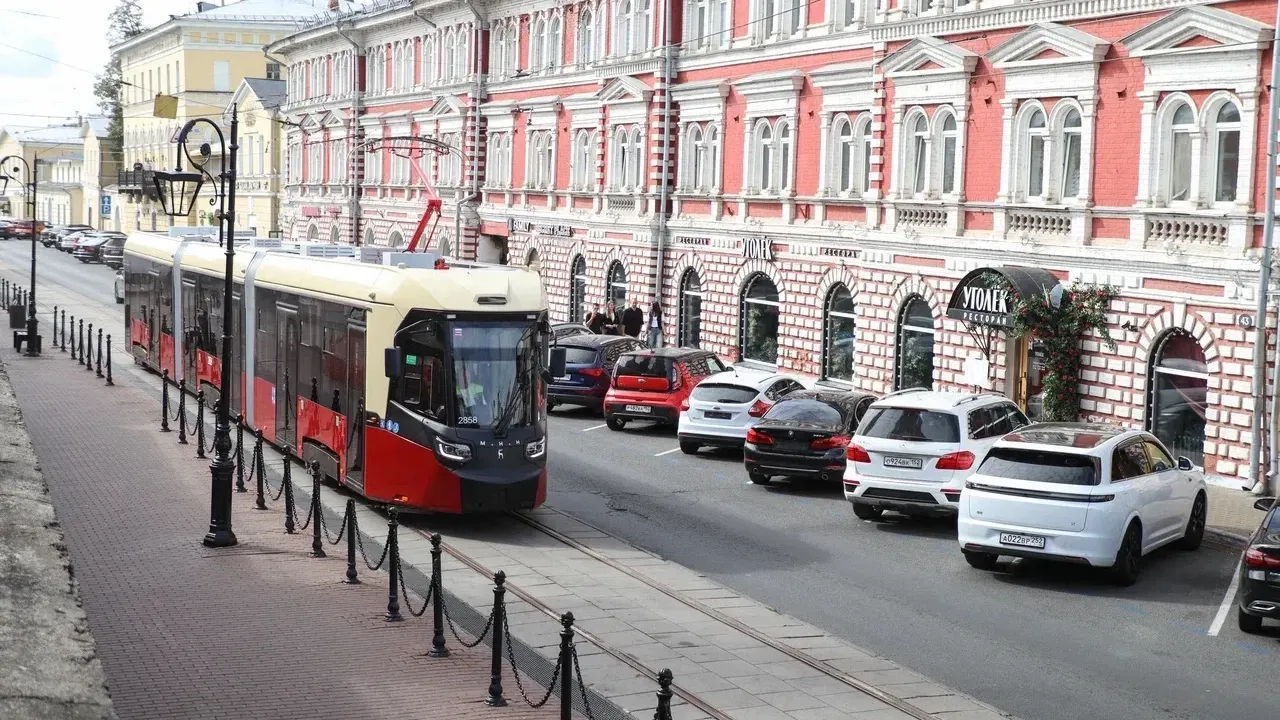 В Нижнем Новгороде завершили поставку всех 170 новых трамваев «МиНиН» — Нижний Новгород Сейчас