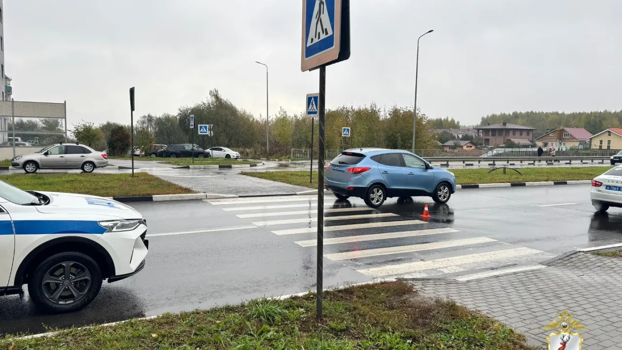 В Кстово возбудили уголовное дело после смертельного наезда на пешехода — Нижний Новгород Сейчас