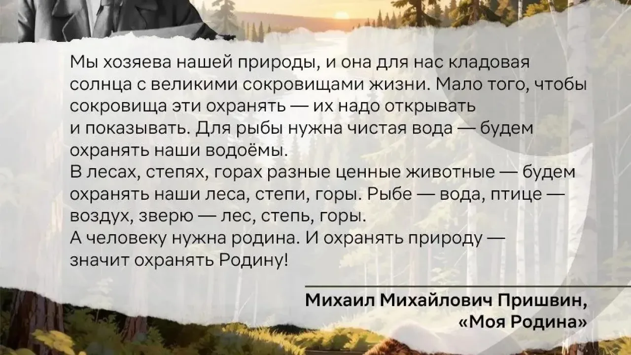 Объявлен конкурс на стипендию для студентов, интересующихся защитой природы — Нижний Новгород Сейчас