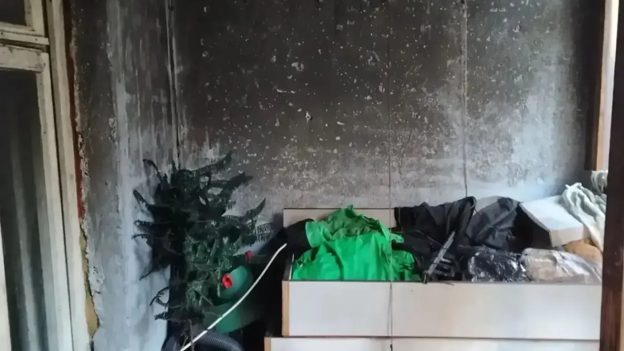 В жилом доме на улице Коломенской при пожаре погиб мужчина — Нижний Новгород Сейчас