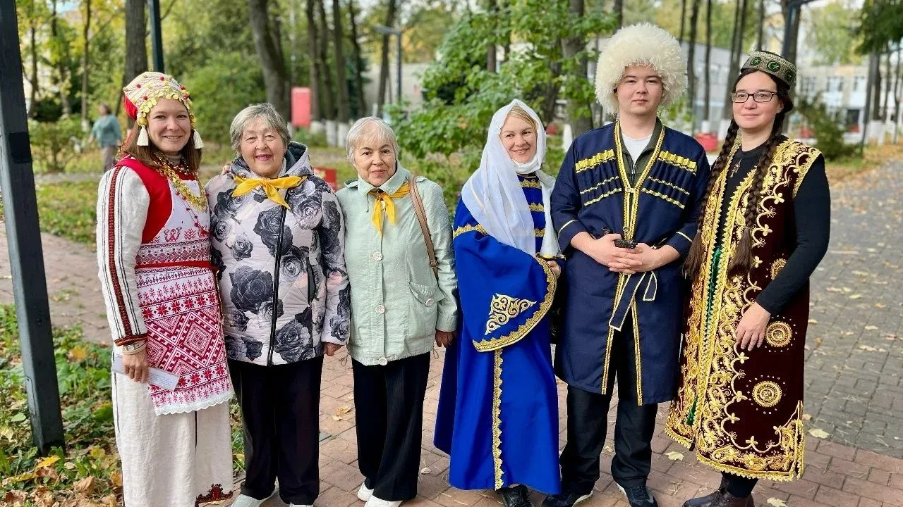 В Нижегородской области подвели итоги Декады пожилого человека — Нижний Новгород Сейчас