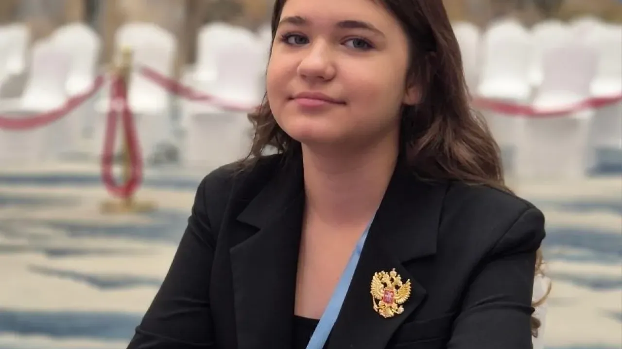 Кристина Завиваева завоевала бронзу на Первенстве Азии по шахматам — Нижний Новгород Сейчас