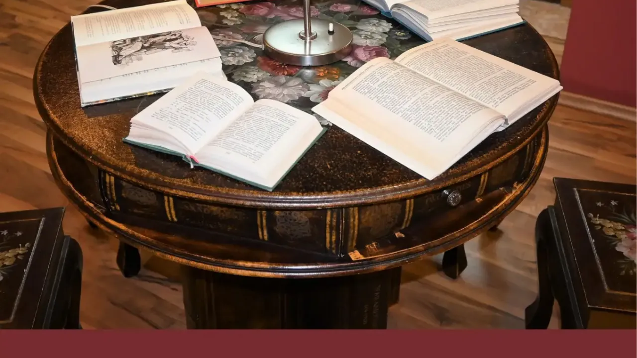 В Ленинке пройдёт заседание клуба «Книжные встречи» с обсуждением рассказа Марии Нырковой — Нижний Новгород Сейчас
