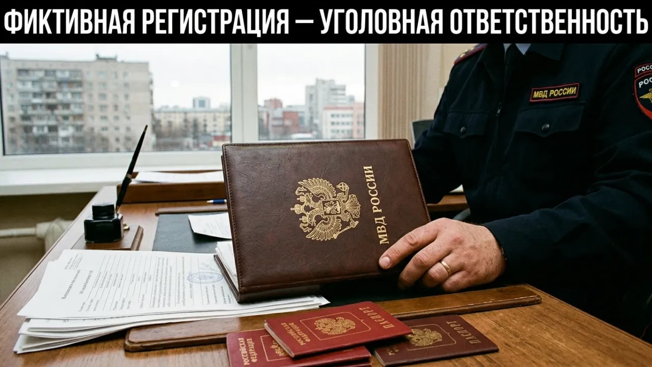 В Приокском районе возбудили дело о фиктивной регистрации двух мигрантов — Нижний Новгород Сейчас