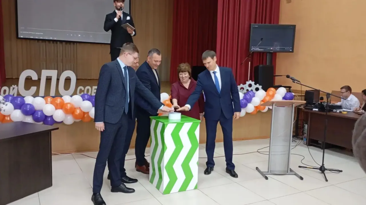 В Нижнем Новгороде открыли лабораторию телекоммуникационных систем в радиотехническом колледже — Нижний Новгород Сейчас