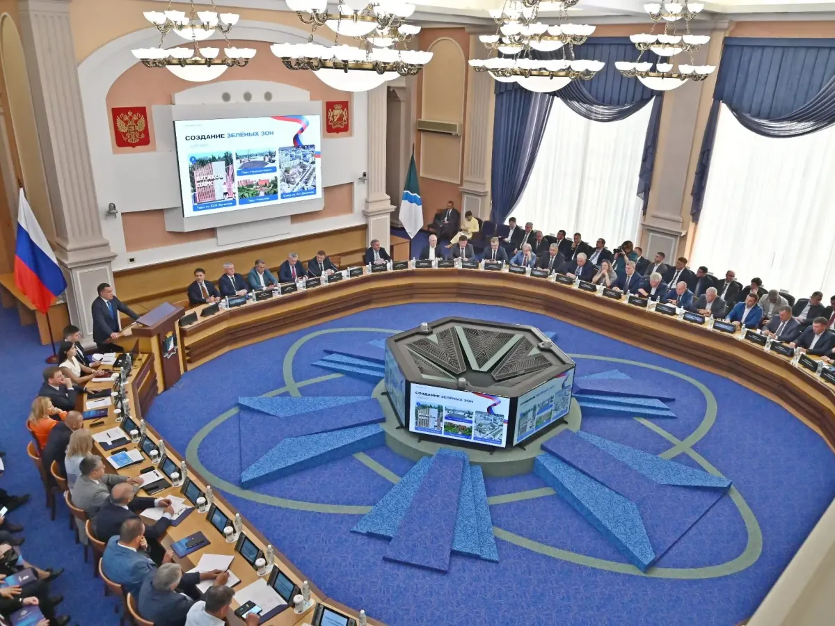 Новосибирский Росреестр представил итоги работы по наполнению ЕГРН в регионе