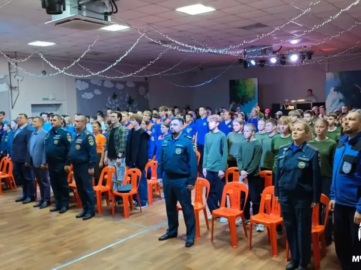 В Бердске открылись региональные соревнования «Школа безопасности»