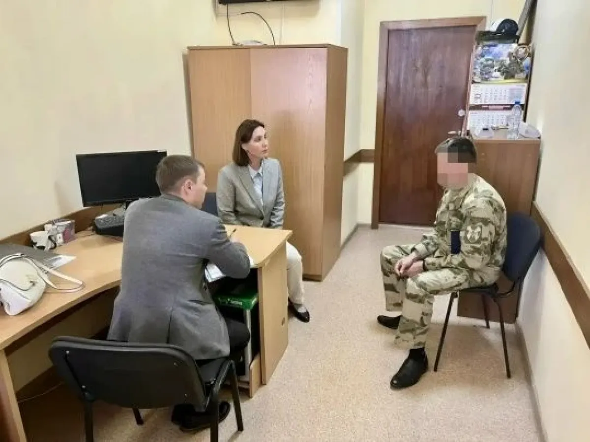 Проект «Встречи со СВОими» продолжил адресную помощь семьям в Новосибирском районе