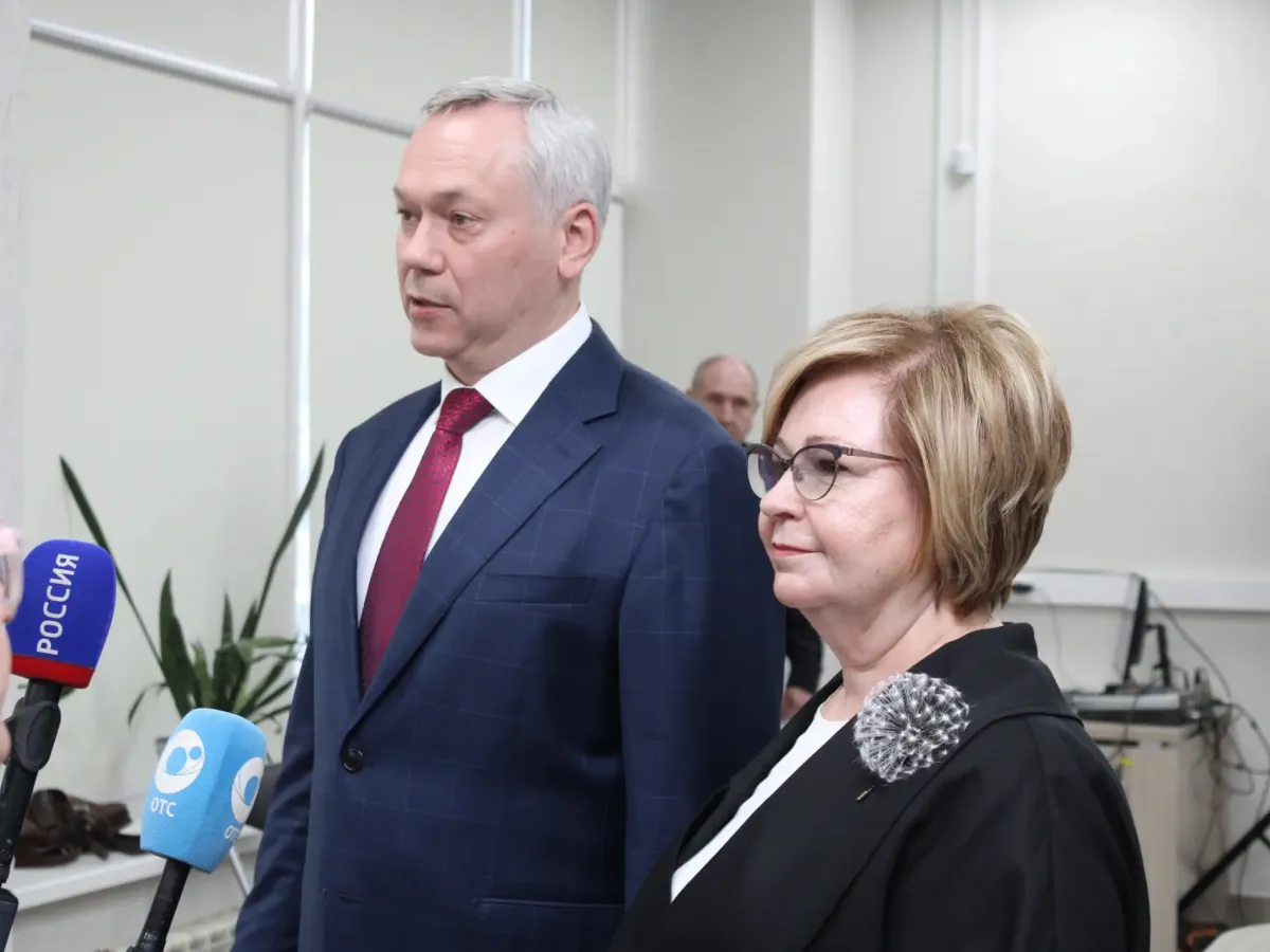 Центр общественного наблюдения в Новосибирской области продолжает работу