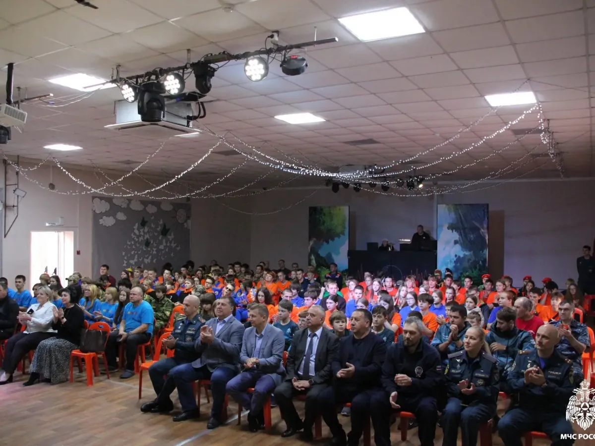 В Новосибирской области подвели итоги соревнований «Школа безопасности – 2026»