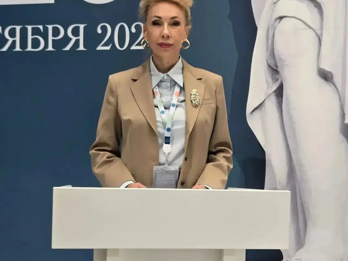 Екатерина Болдырева представила взгляд регионов на концепцию развития музеев