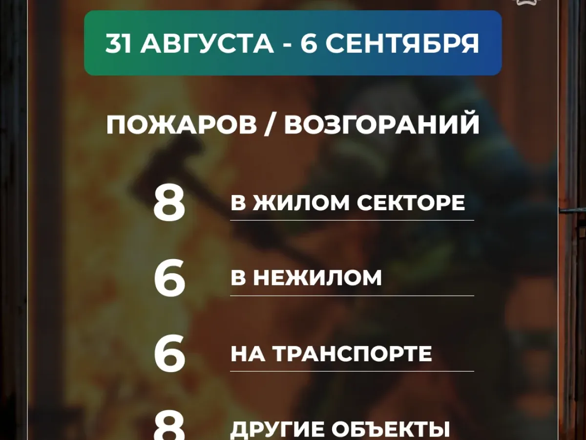 За неделю в Новосибирске произошло 28 пожаров, есть погибший и пострадавшие