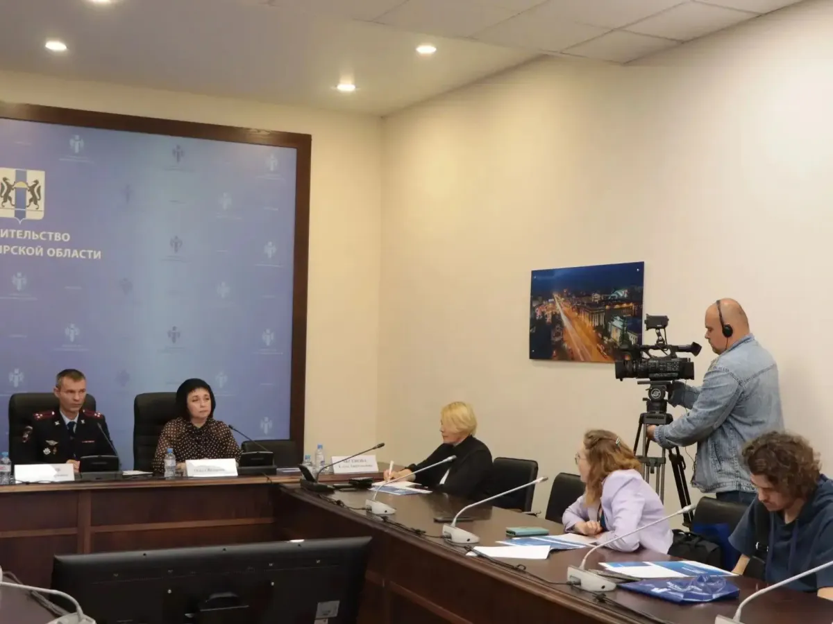 В Новосибирской области стартовала кампания «Продвижение безопасности»