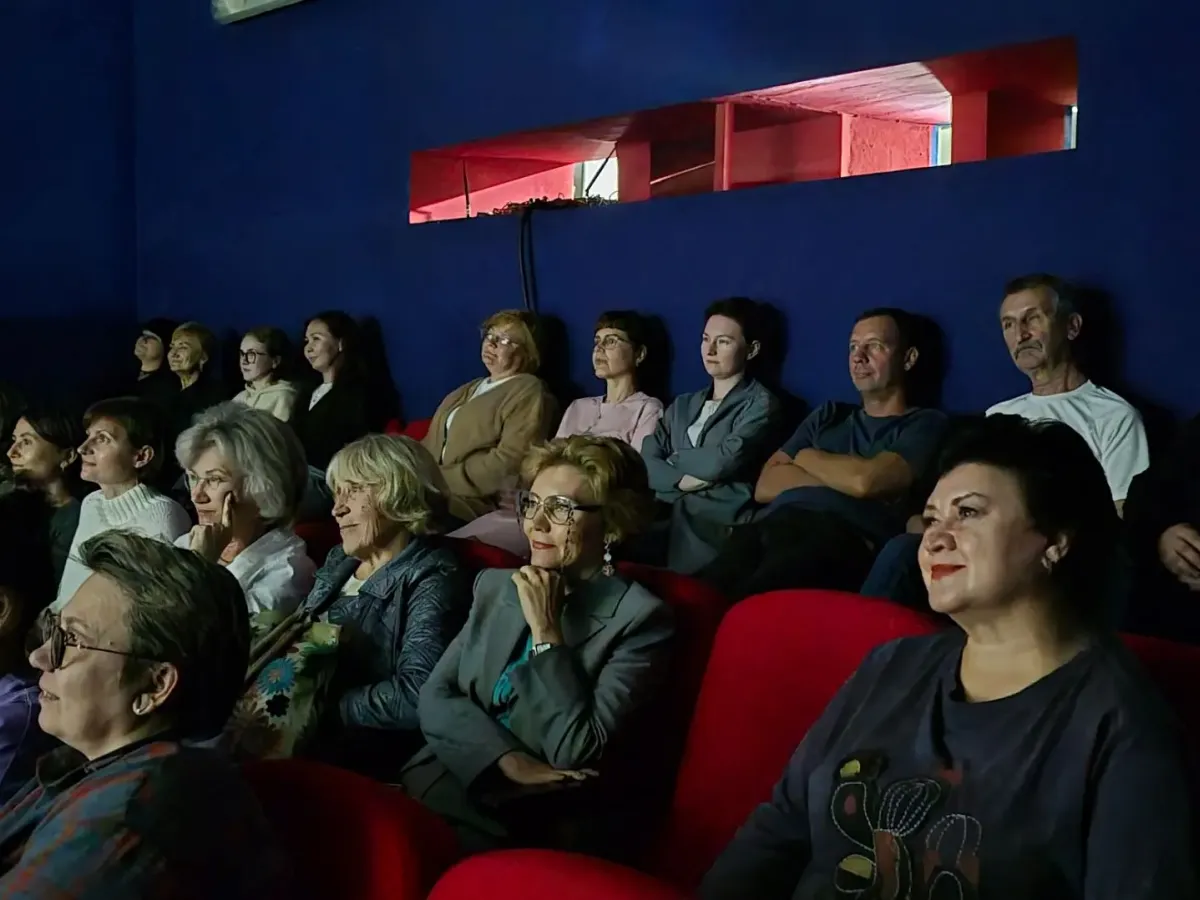 К столетию кинотеатра «Победа» сняли пять короткометражек