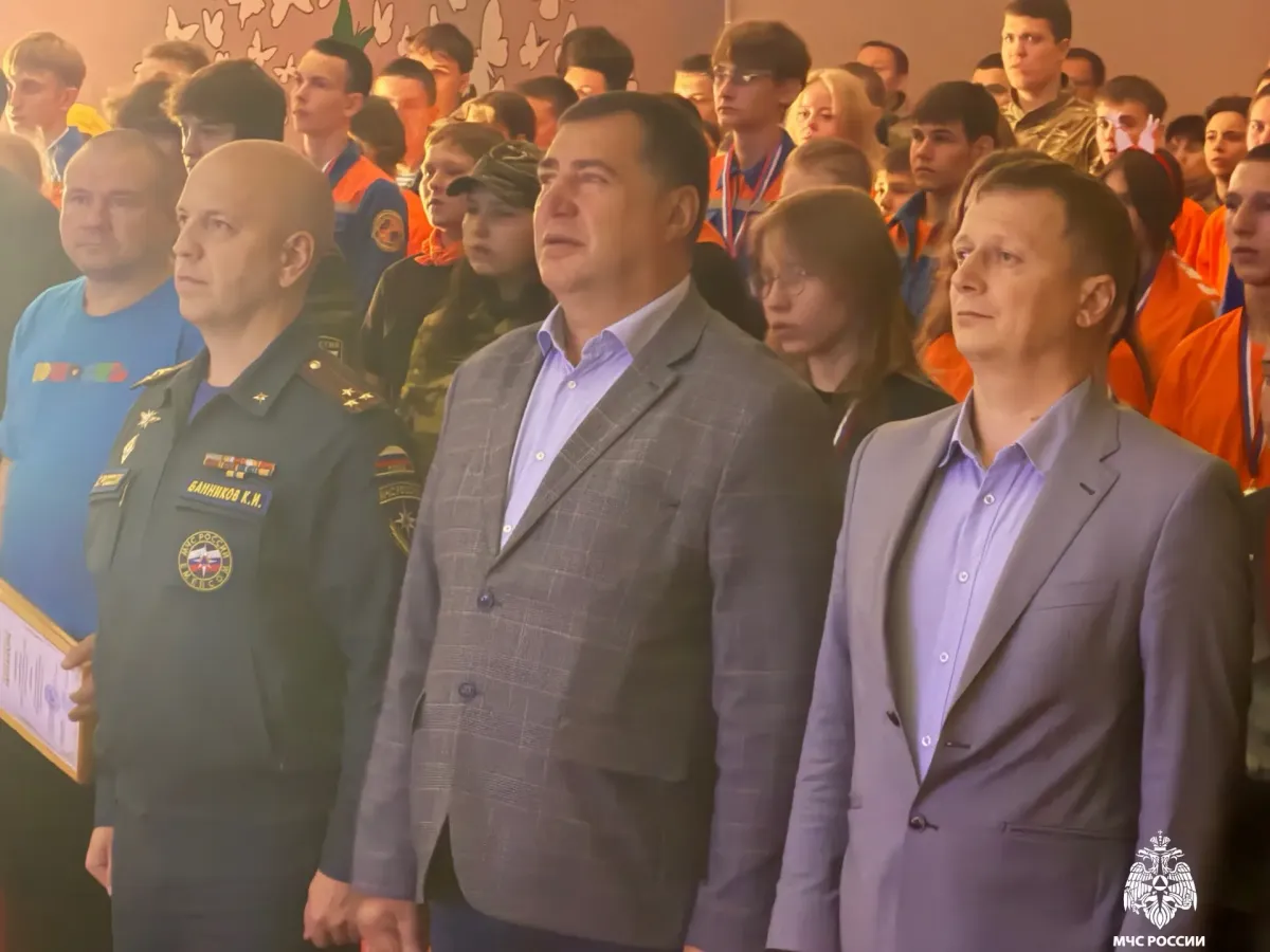 В Новосибирской области подвели итоги соревнований «Школа безопасности – 2026»