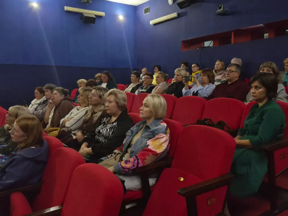 В Новосибирске показали первый фильм о судьбе Павла Бажова