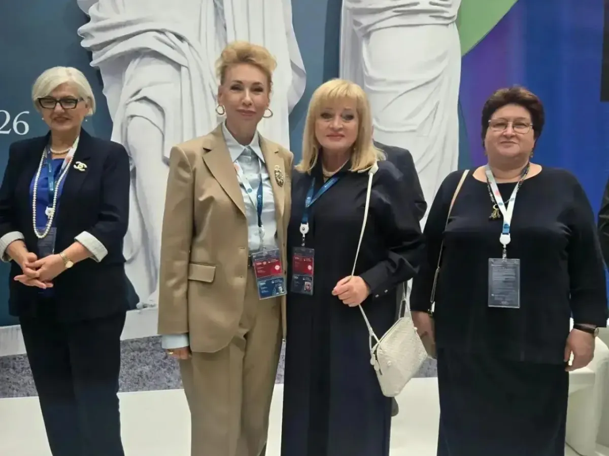 Екатерина Болдырева представила взгляд регионов на концепцию развития музеев