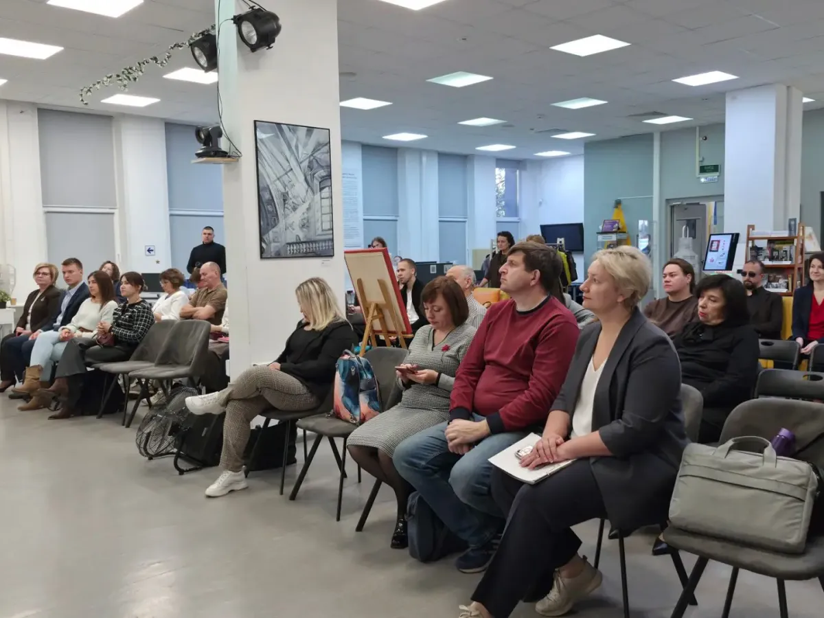 В Новосибирске 80 авторов пришли на интенсив по грантам для культурных проектов