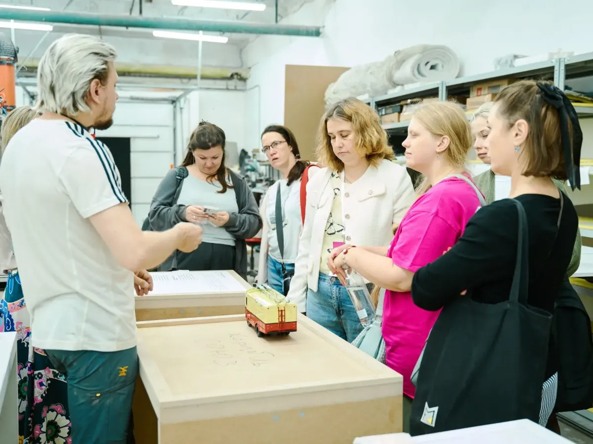 Краеведческий музей в Новосибирске создаст тактильные копии экспонатов