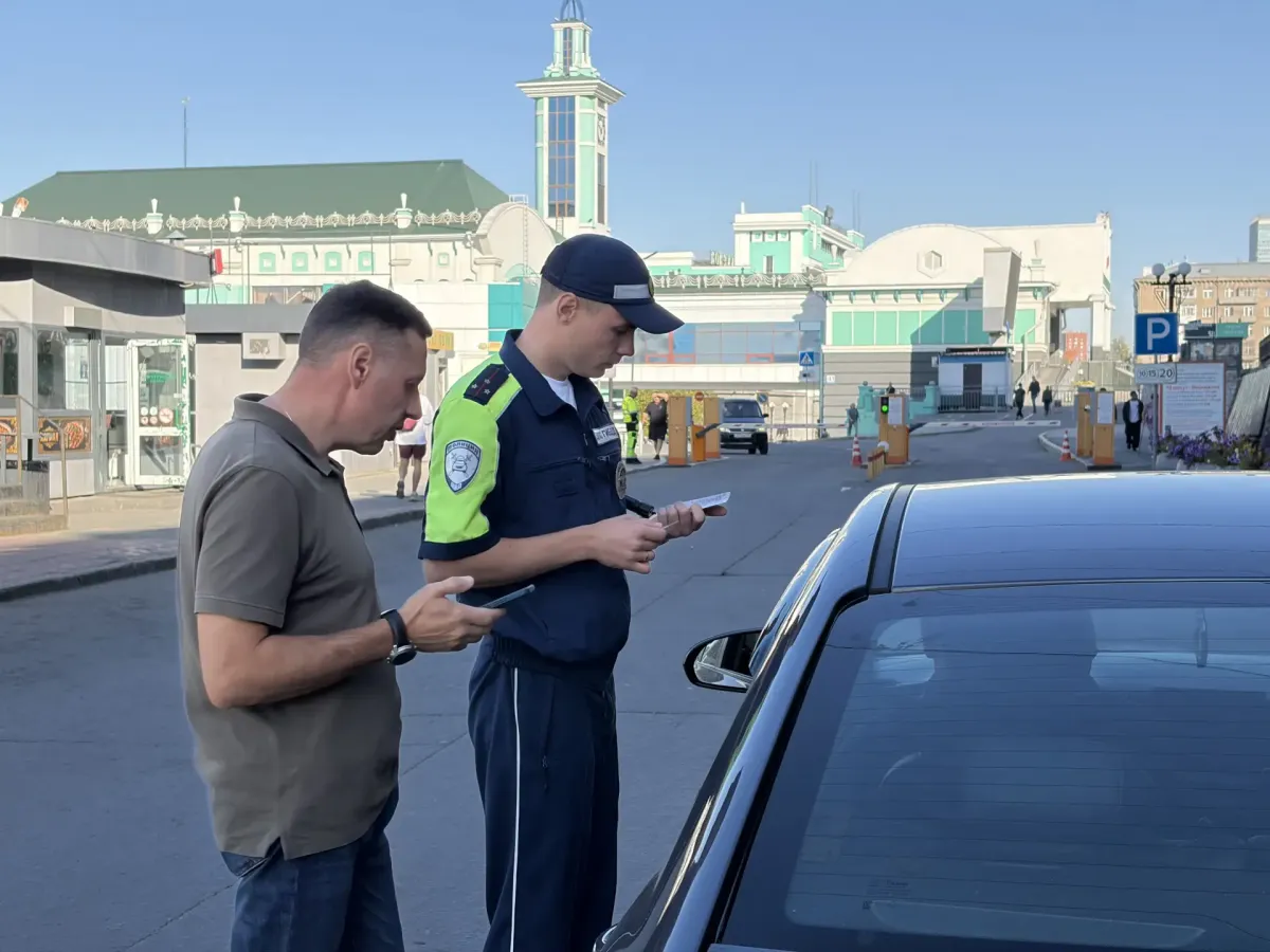 В Новосибирской области прошли совместные рейды по проверке таксистов