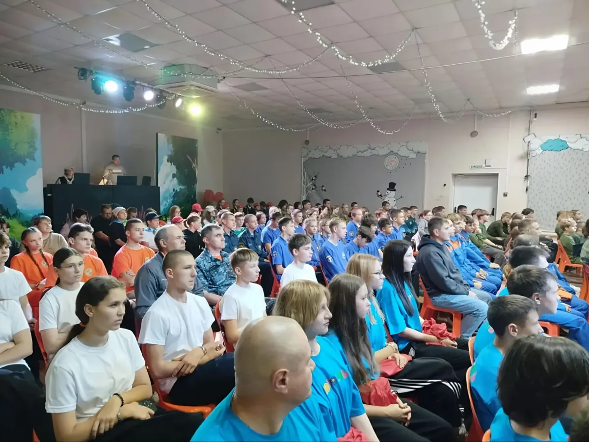В Бердске стартовали региональные соревнования «Школа безопасности»