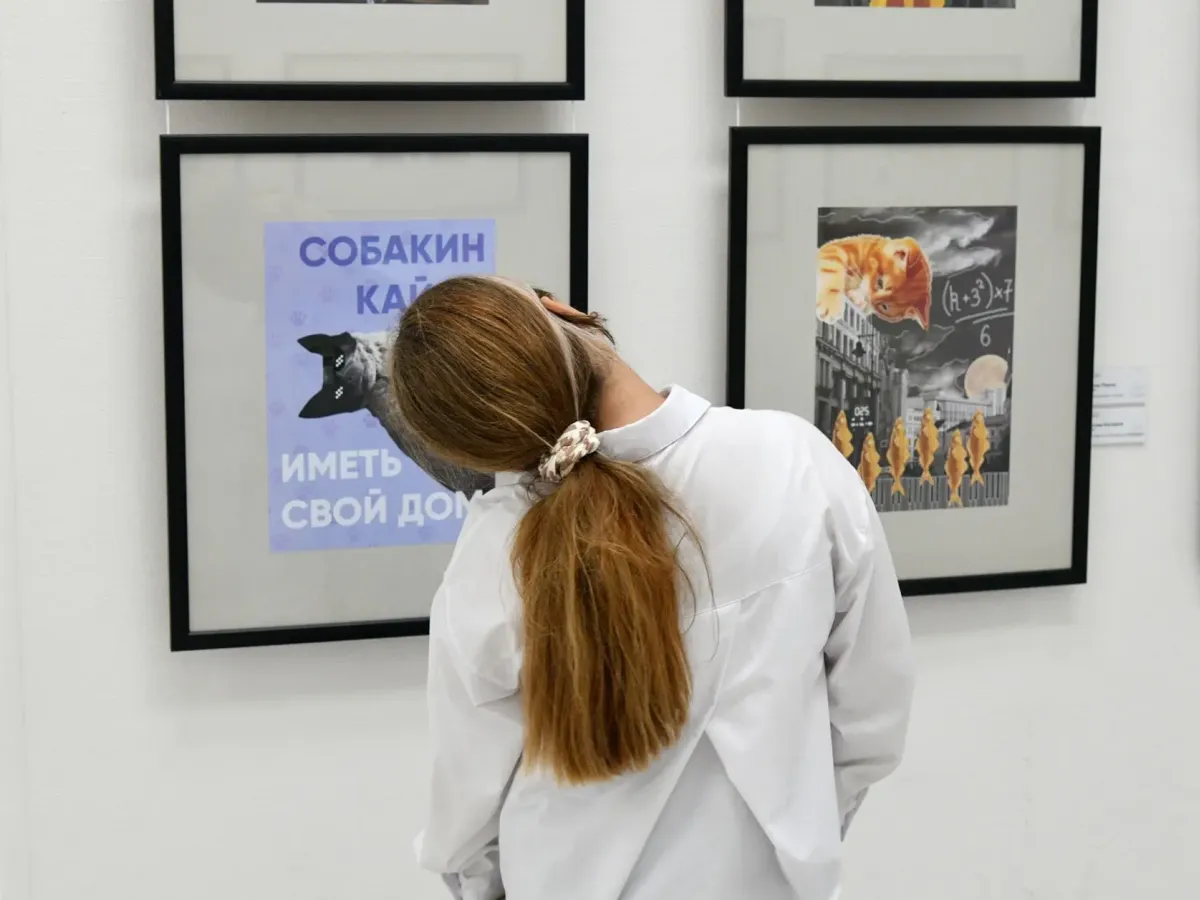 В НГХМ наградили молодых дизайнеров на финисаже конкурса «Молочные зубы-2026»
