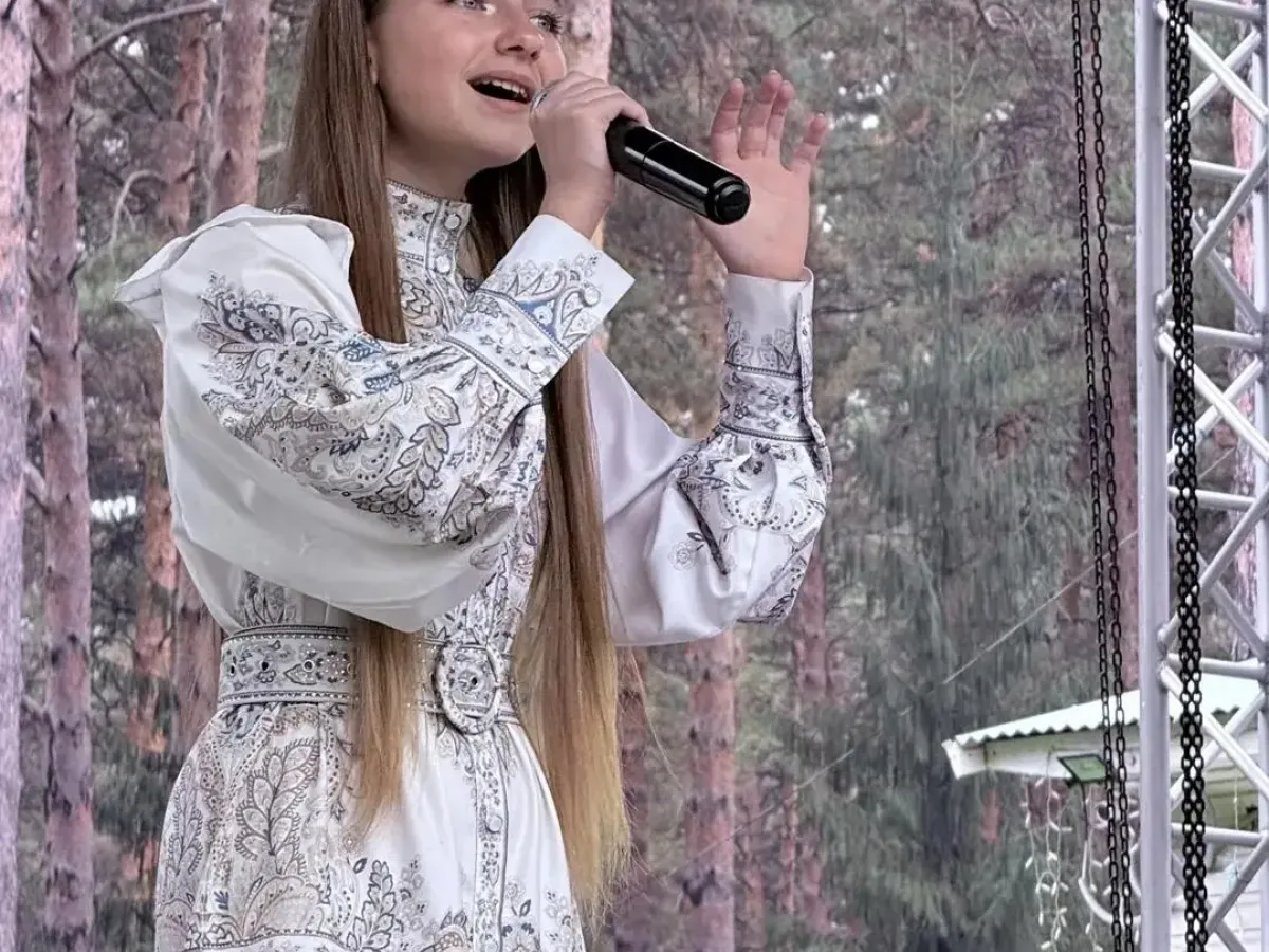 В парке «Сосновый Бор» прошёл гала-концерт фестиваля «Лесная лира»