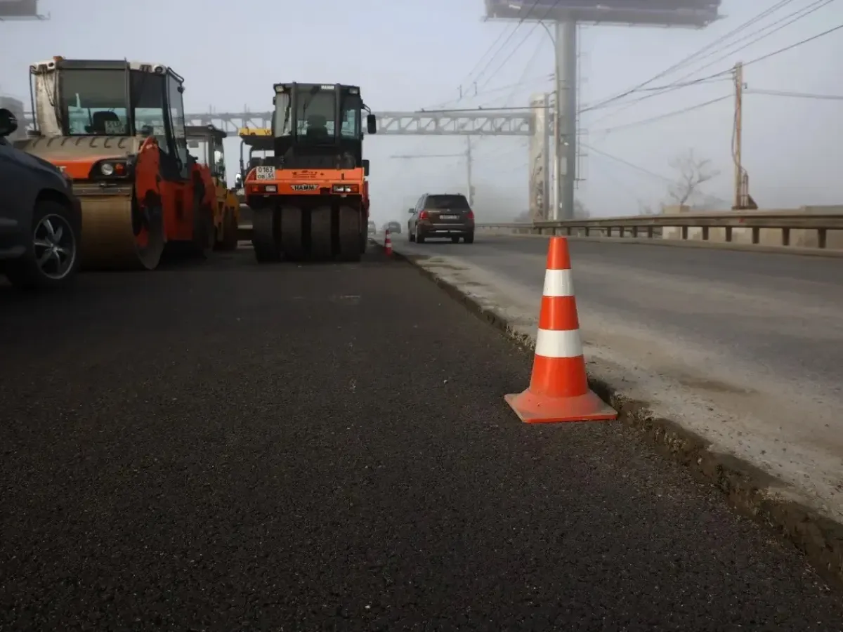 Движение по всей ширине Димитровского моста в Новосибирске планируют открыть 30 сентября