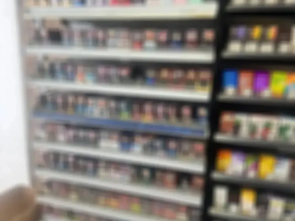 В Новосибирске изъяли более 2600 единиц контрафактной табачной продукции