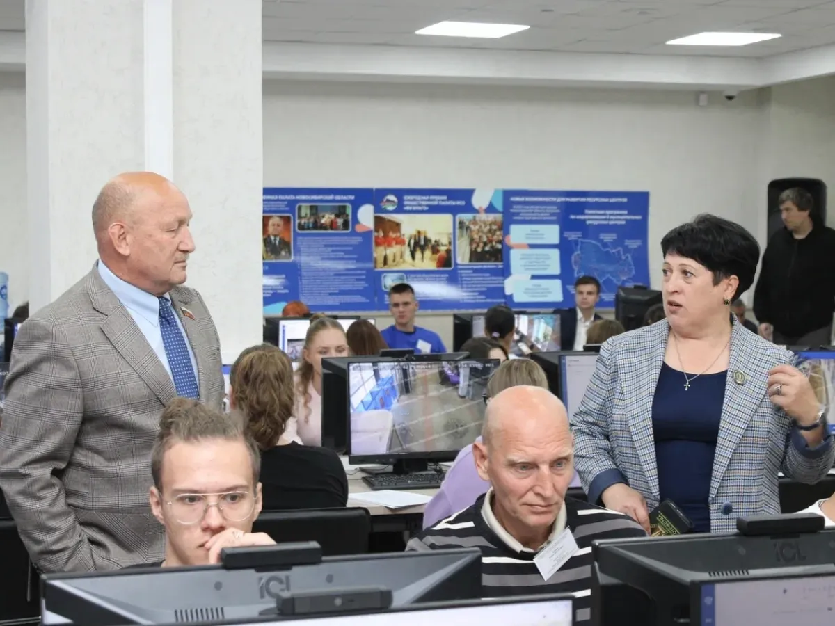 В Новосибирской области рассказали о работе общественного наблюдения в первый день голосования