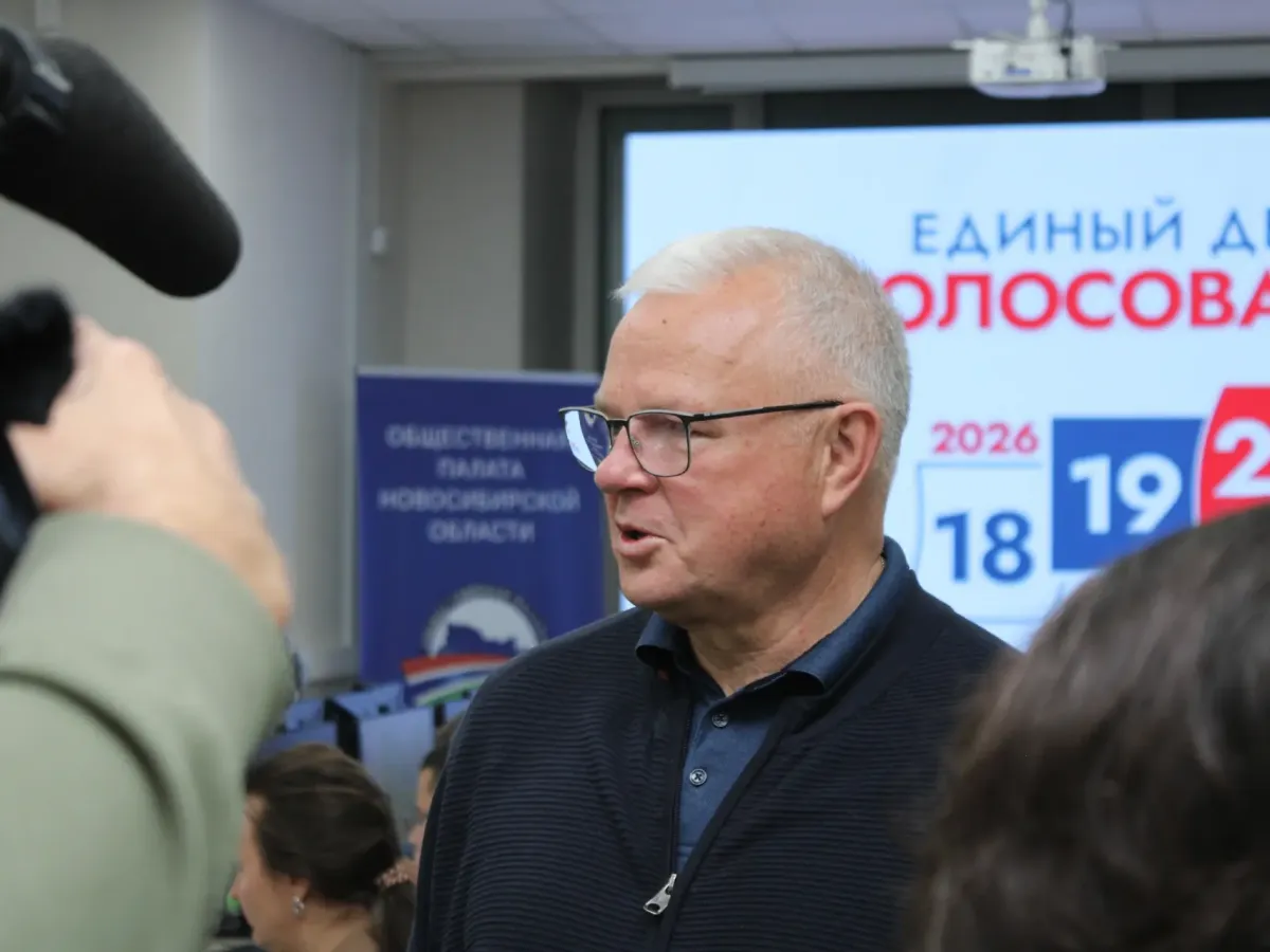 Центр общественного наблюдения в Новосибирской области продолжает работу