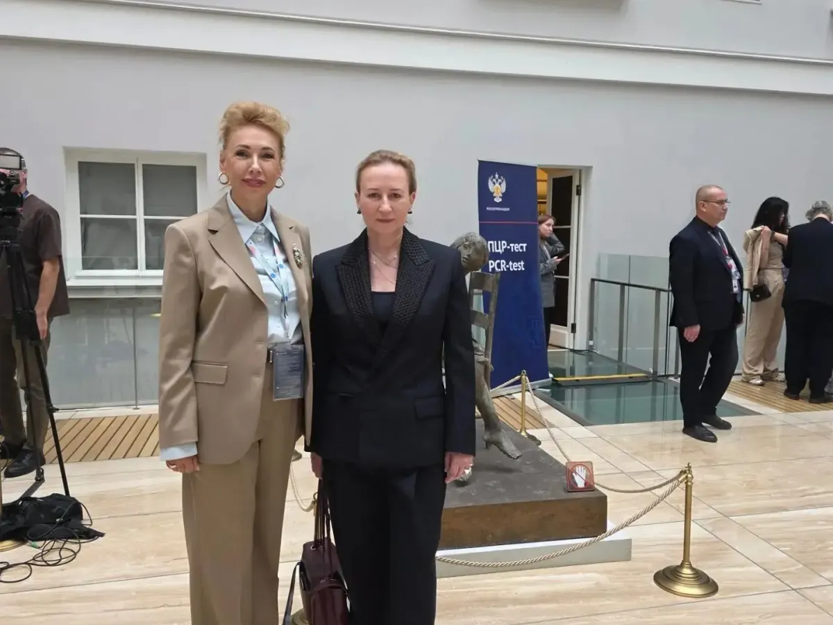 Екатерина Болдырева представила взгляд регионов на концепцию развития музеев