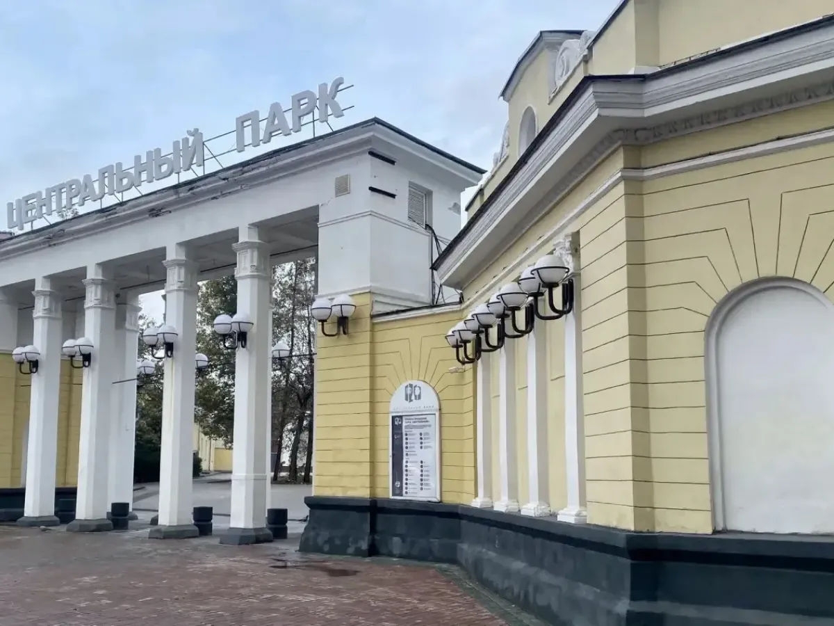 В Новосибирске этой осенью откроют четыре новых парка и сквера