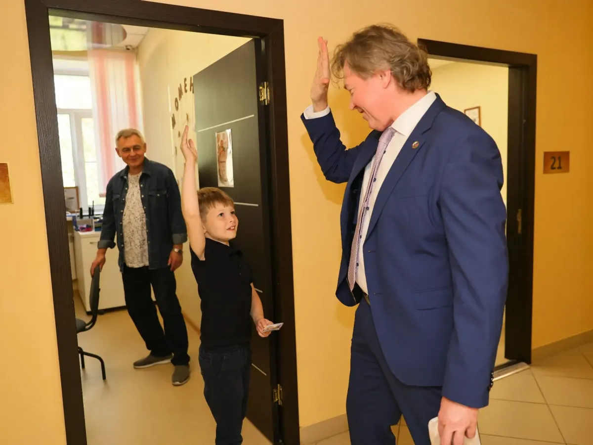 Новосибирск вошёл в финал конкурса «Семейная столица России»