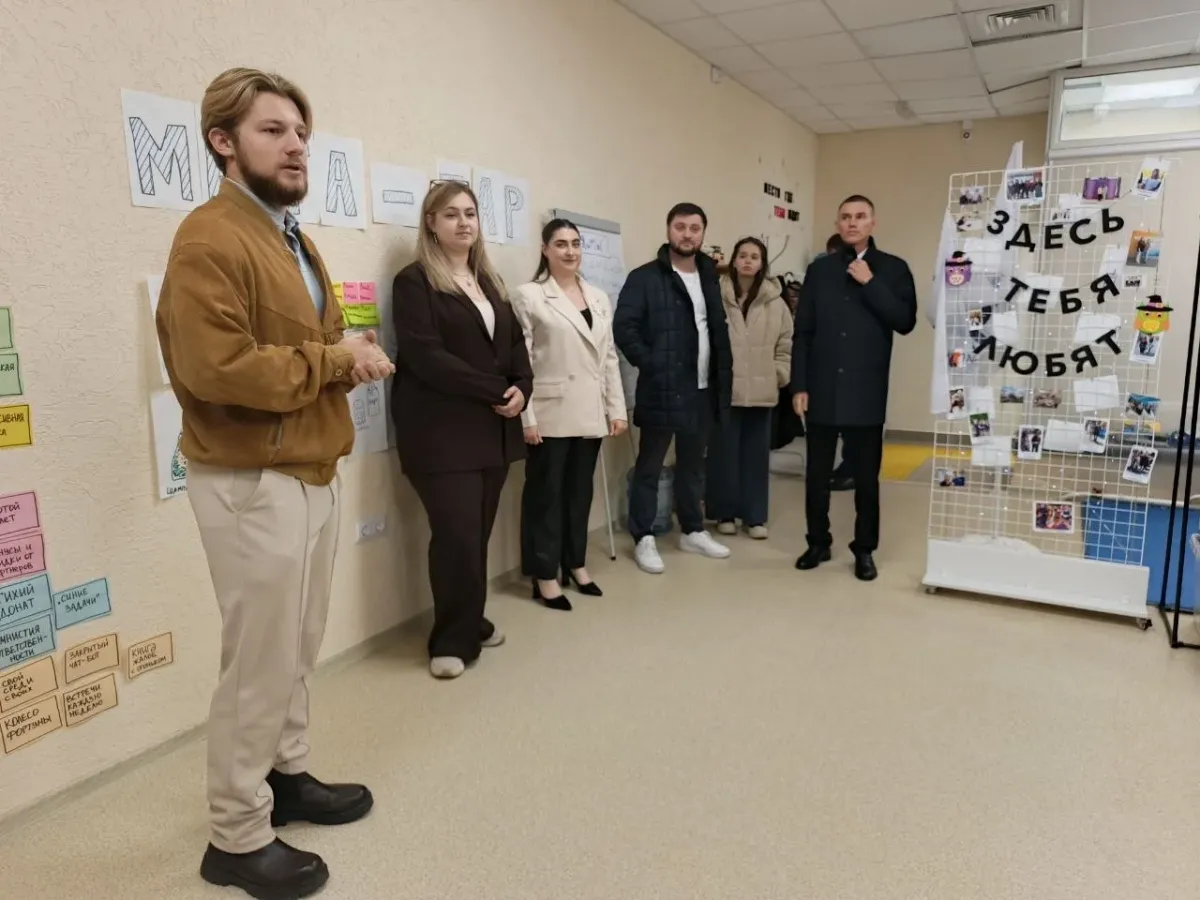 Стартовали выезды в муниципалитеты конкурса «Молодёжная столица НСО-2027»