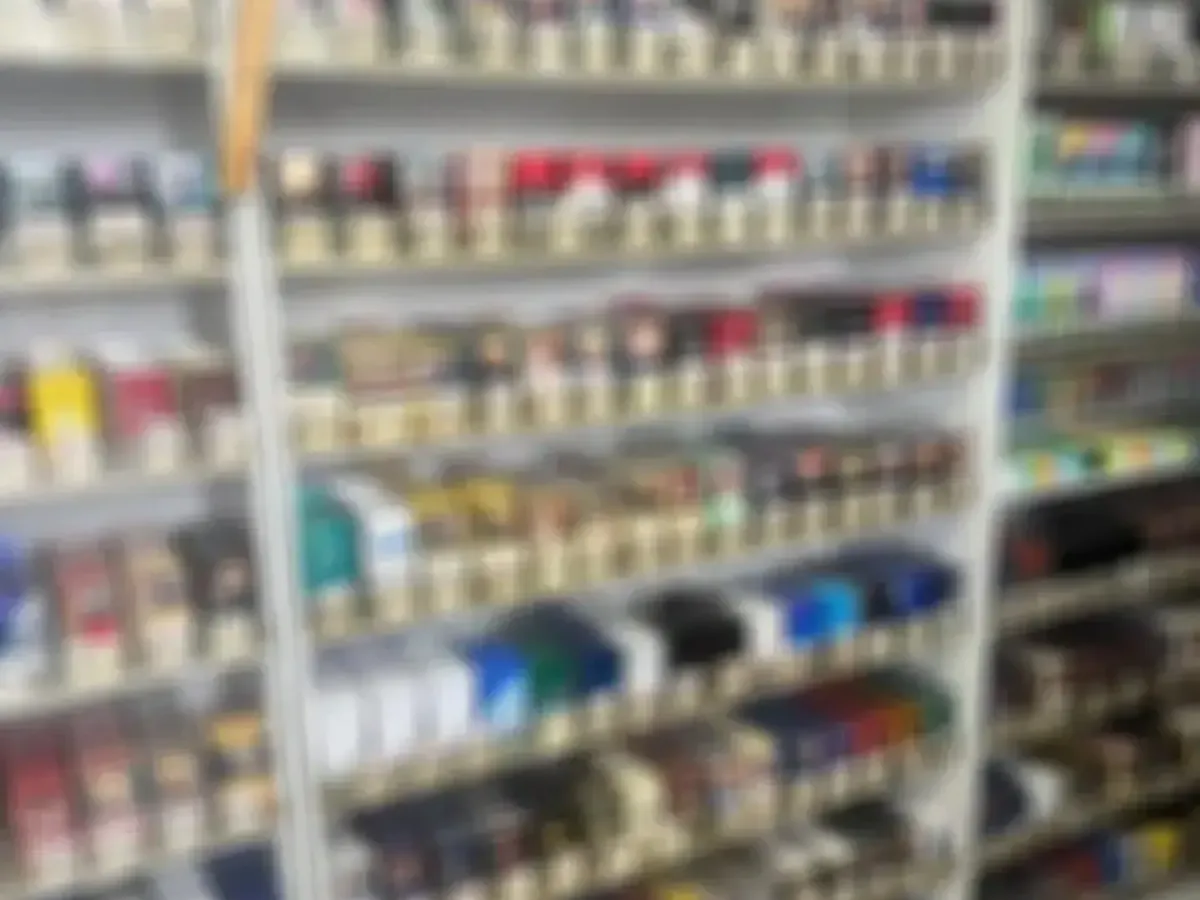 В Новосибирске изъяли более 2600 единиц контрафактной табачной продукции