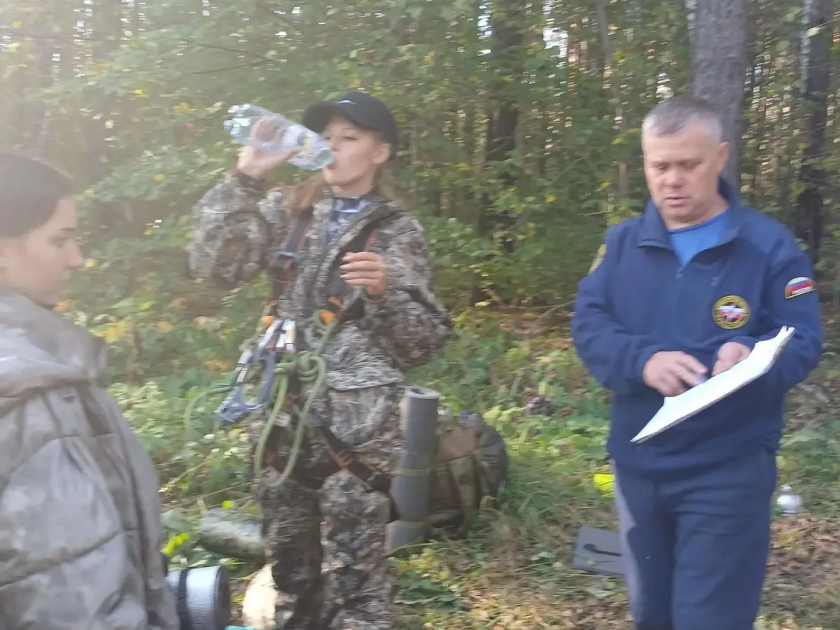 В Бердске продолжаются региональные соревнования «Школа безопасности»