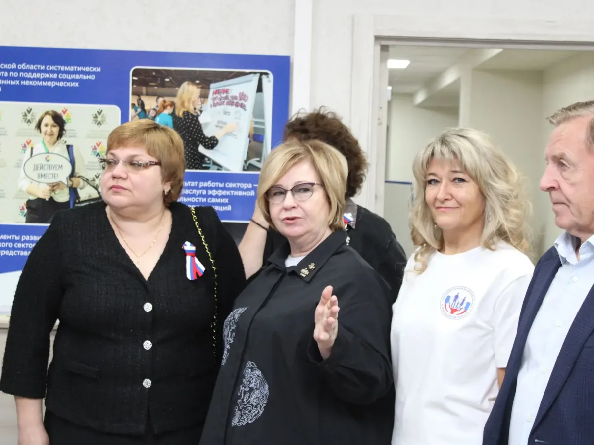 В Центре общественного наблюдения в Новосибирске продолжается работа в третий день голосования