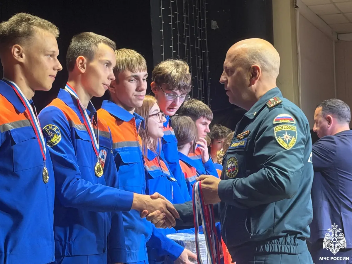 В Новосибирской области подвели итоги соревнований «Школа безопасности – 2026»