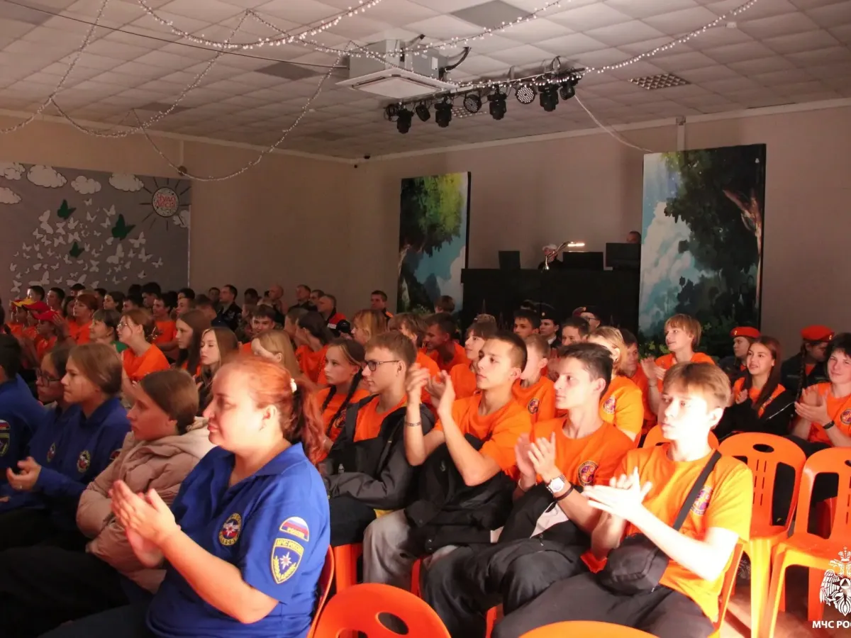 В Новосибирской области подвели итоги соревнований «Школа безопасности – 2026»