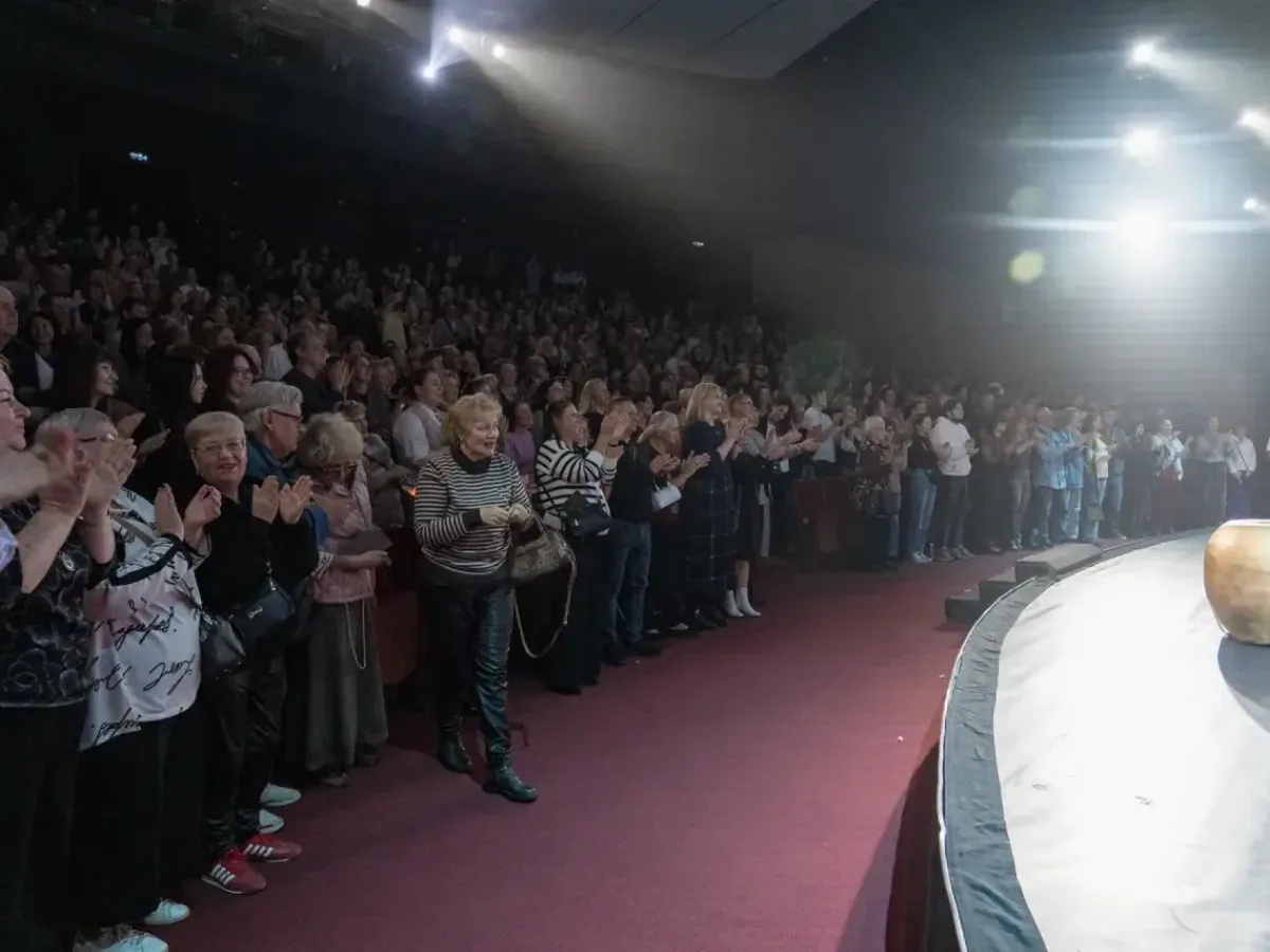 В «Глобусе» состоялась первая премьера 97-го сезона — «Укрощение строптивой»
