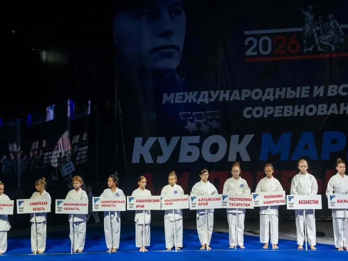 Новосибирские спортсмены завоевали 21 медаль на «Кубке Покрышкина»