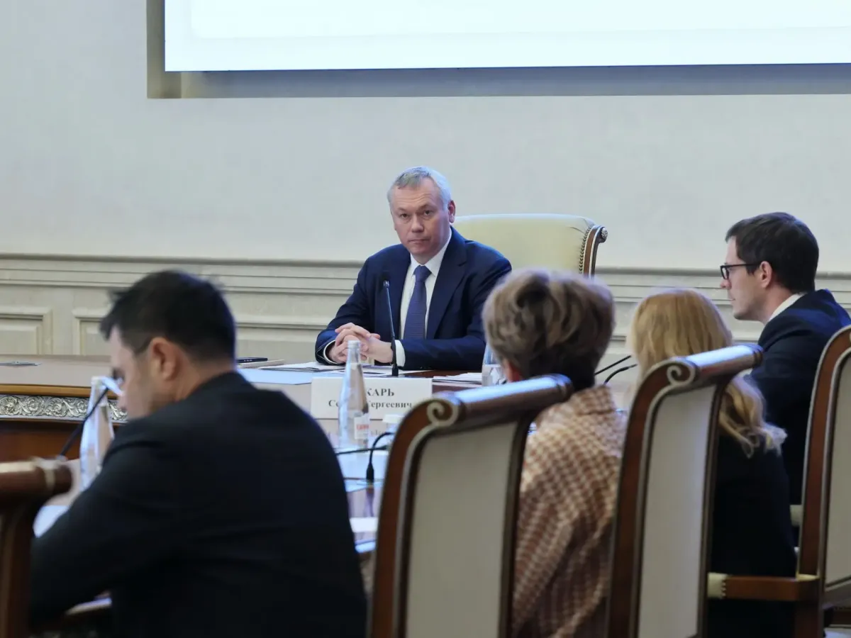 В Новосибирской области внедряют 23 сценария использования доверенного ИИ