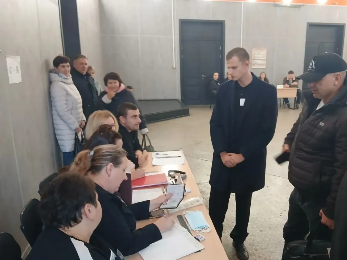 В Доволенском округе провели командно-штабные учения по гражданской обороне