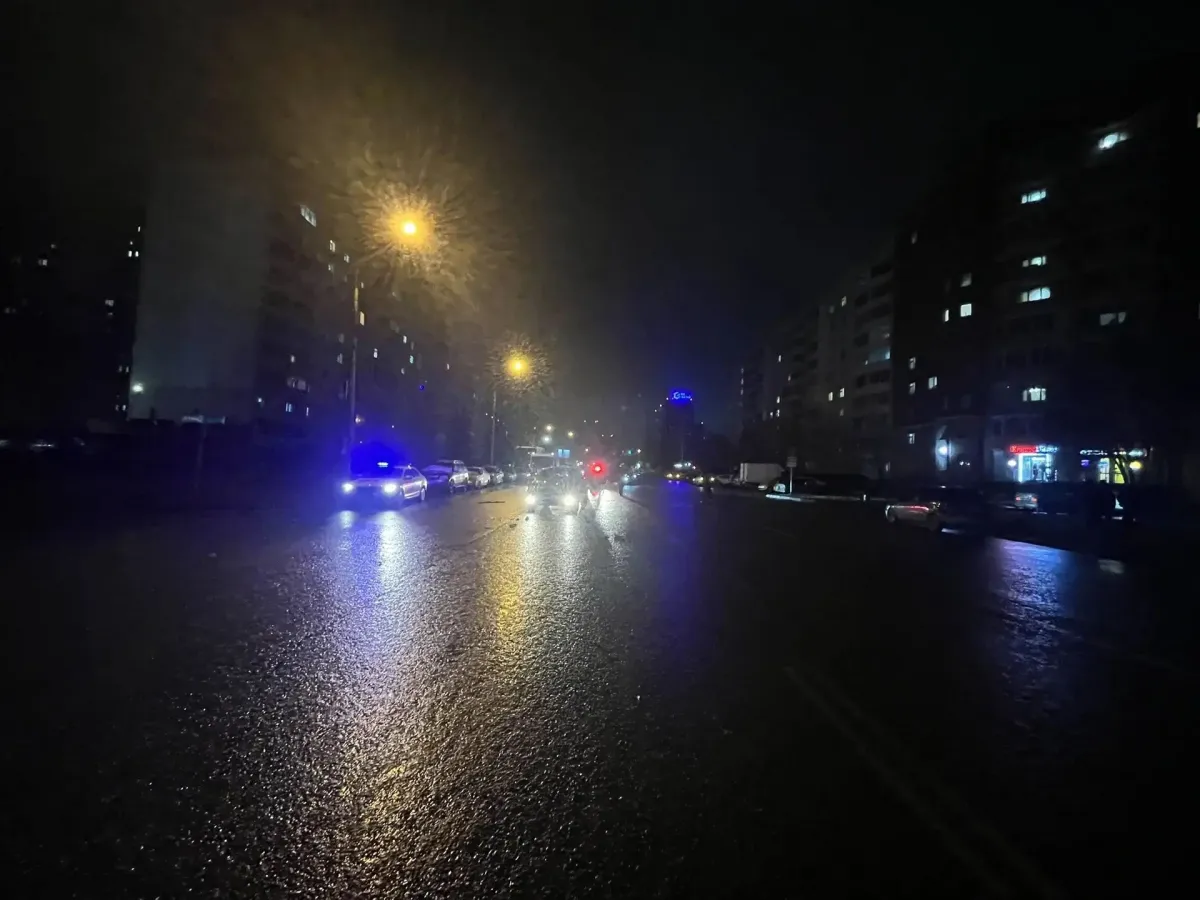 В Калининском районе Новосибирска в ДТП погиб пешеход